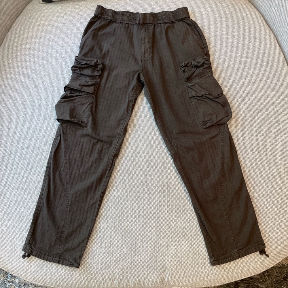 Kith Men’s Brown Cargo Trousers Pants